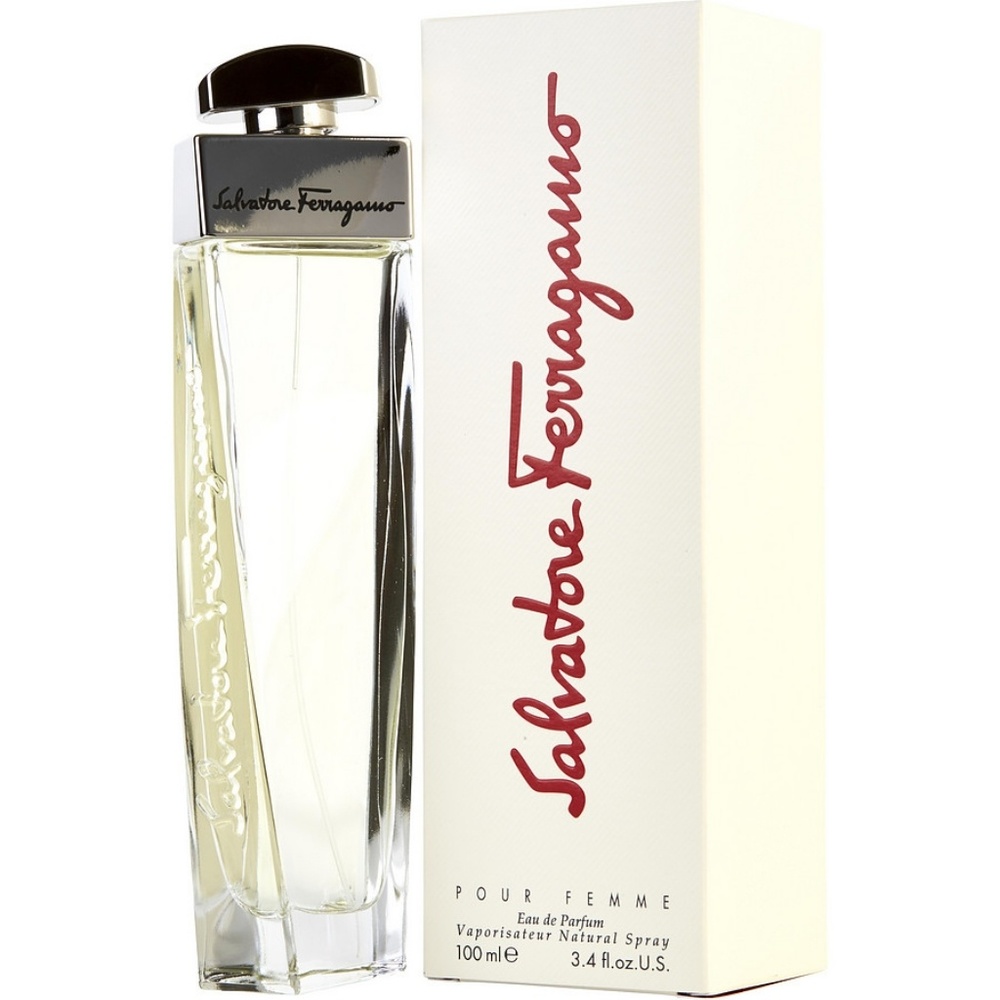 Salvatore Ferragamo Pour Femme 100ml